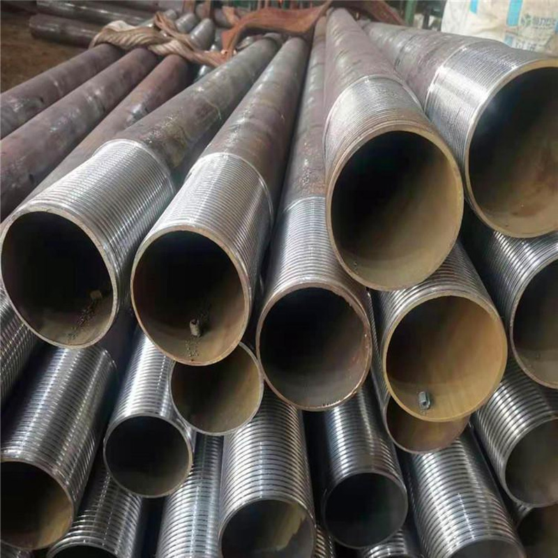 新丰管棚跟管