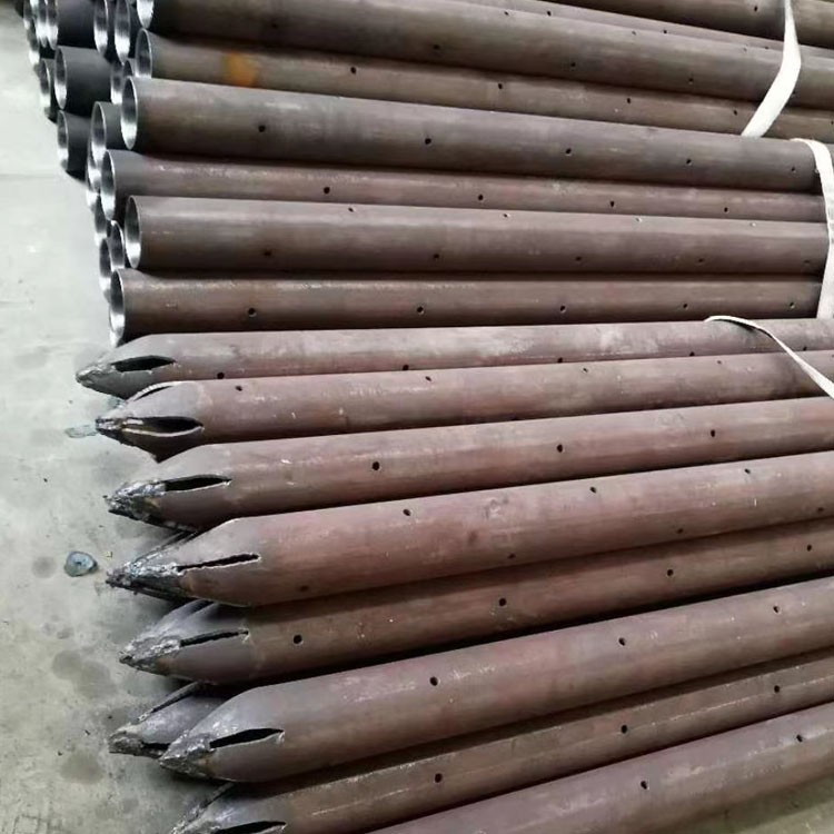 新丰76mm管棚管