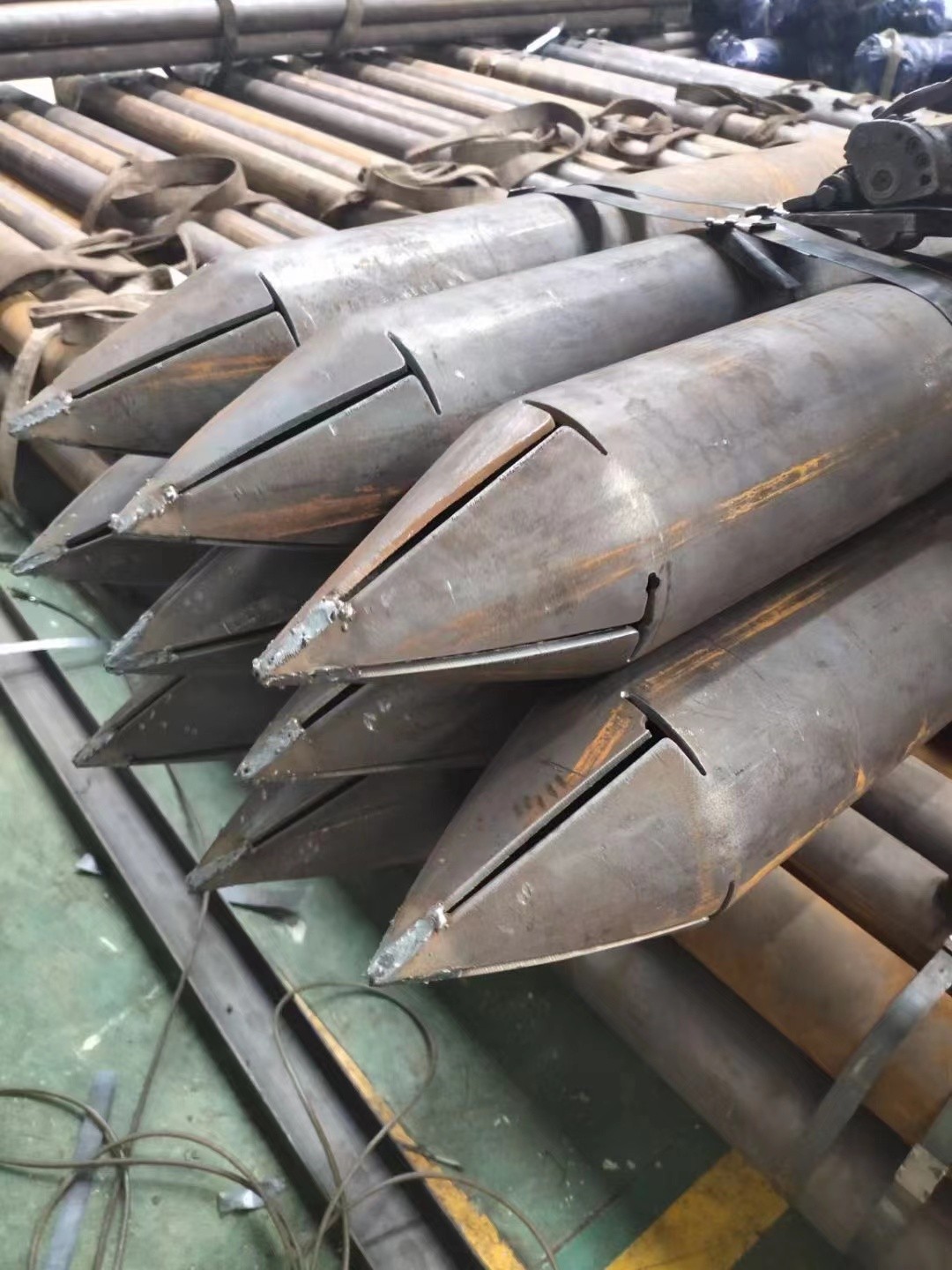 新丰108mm管棚管