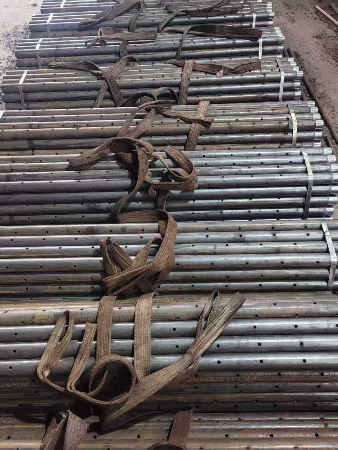 新丰127mm管棚管